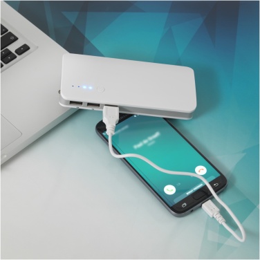 Logotrade corporate gifts photo of: Spare 10.000 mAh power bank