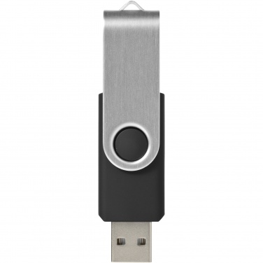 Logotrade corporate gift image of: Rotate-basic 16GB USB flash drive