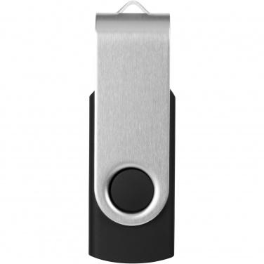 Logo trade promotional items image of: Rotate-basic 16GB USB flash drive