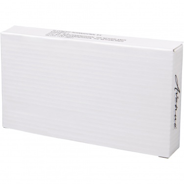 Logotrade business gift image of: Constant 10.000 mAh wireless power bank with LED