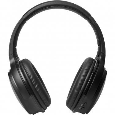 Logo trade advertising products image of: Blaze light-up logo headphones
