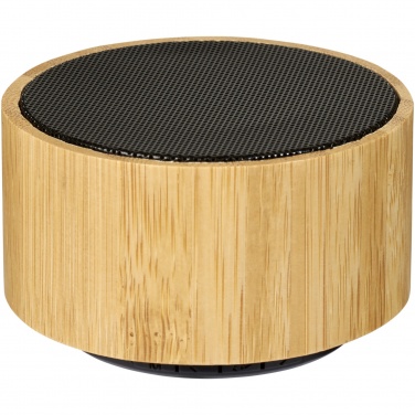 Logotrade business gift image of: Cosmos bamboo Bluetooth® speaker