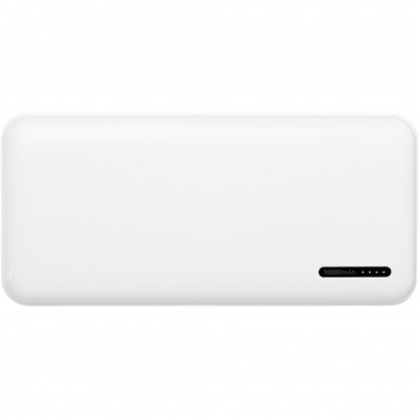 Logotrade promotional gifts photo of: Compress 10.000 mAh high density power bank