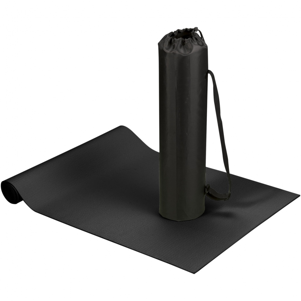 Logotrade promotional merchandise picture of: Cobra fitness and yoga mat