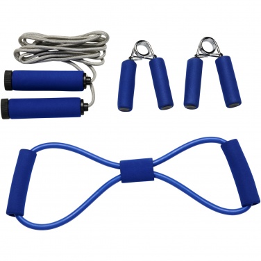Logotrade advertising product image of: Dwayne fitness set