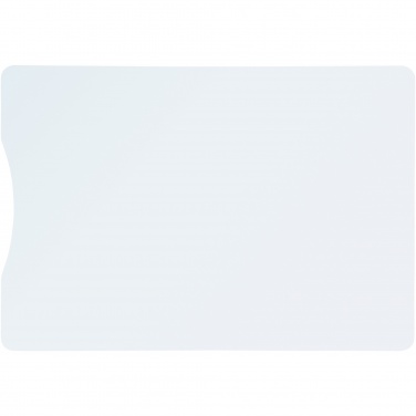 Logo trade promotional item photo of: Zafe RFID credit card protector