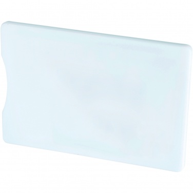 Logo trade corporate gifts picture of: Zafe RFID credit card protector