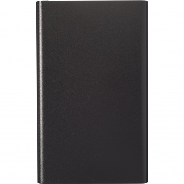 Logo trade promotional item photo of: Pep 4000 mAh power bank
