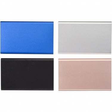 Logotrade promotional merchandise photo of: Pep 4000 mAh power bank