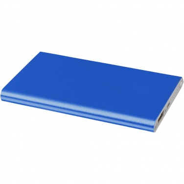 Logo trade promotional giveaways picture of: Pep 4000 mAh power bank
