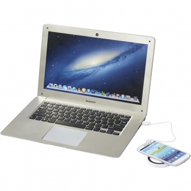 Logotrade advertising product picture of: Freal 5W wireless charging pad