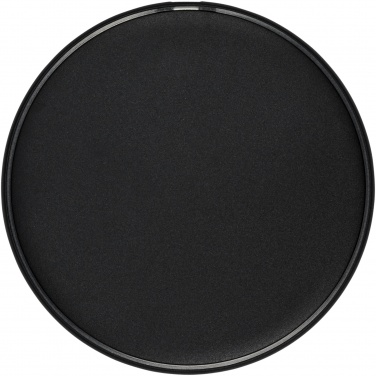Logo trade promotional merchandise photo of: Lean 5W wireless charging pad