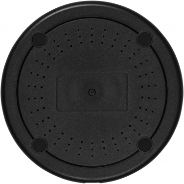 Logo trade promotional merchandise image of: Lean 5W wireless charging pad