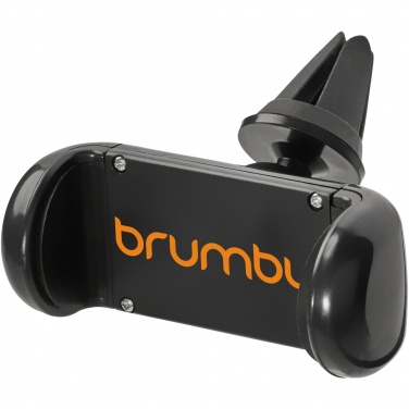 Logo trade business gifts image of: Grip car phone holder