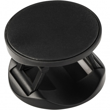 Logo trade corporate gifts image of: Brace phone stand with grip