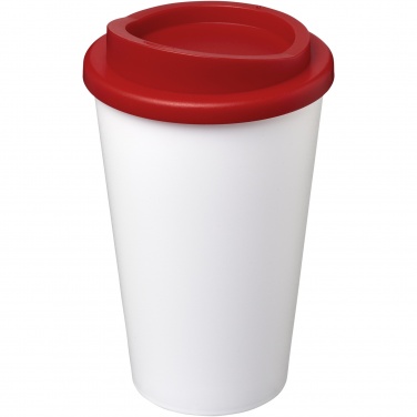 Logo trade promotional merchandise picture of: Americano® 350 ml insulated tumbler