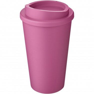 Logo trade corporate gifts image of: Americano® 350 ml insulated tumbler