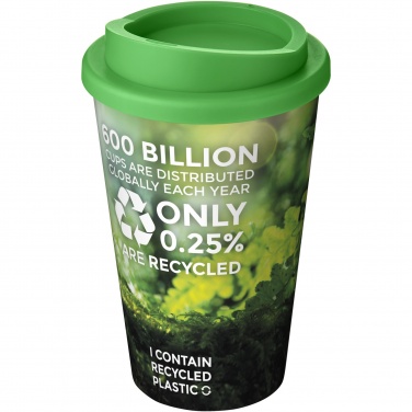 Logo trade promotional items picture of: Brite-Americano® 350 ml insulated tumbler