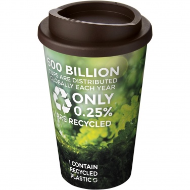Logo trade promotional gift photo of: Brite-Americano® 350 ml insulated tumbler