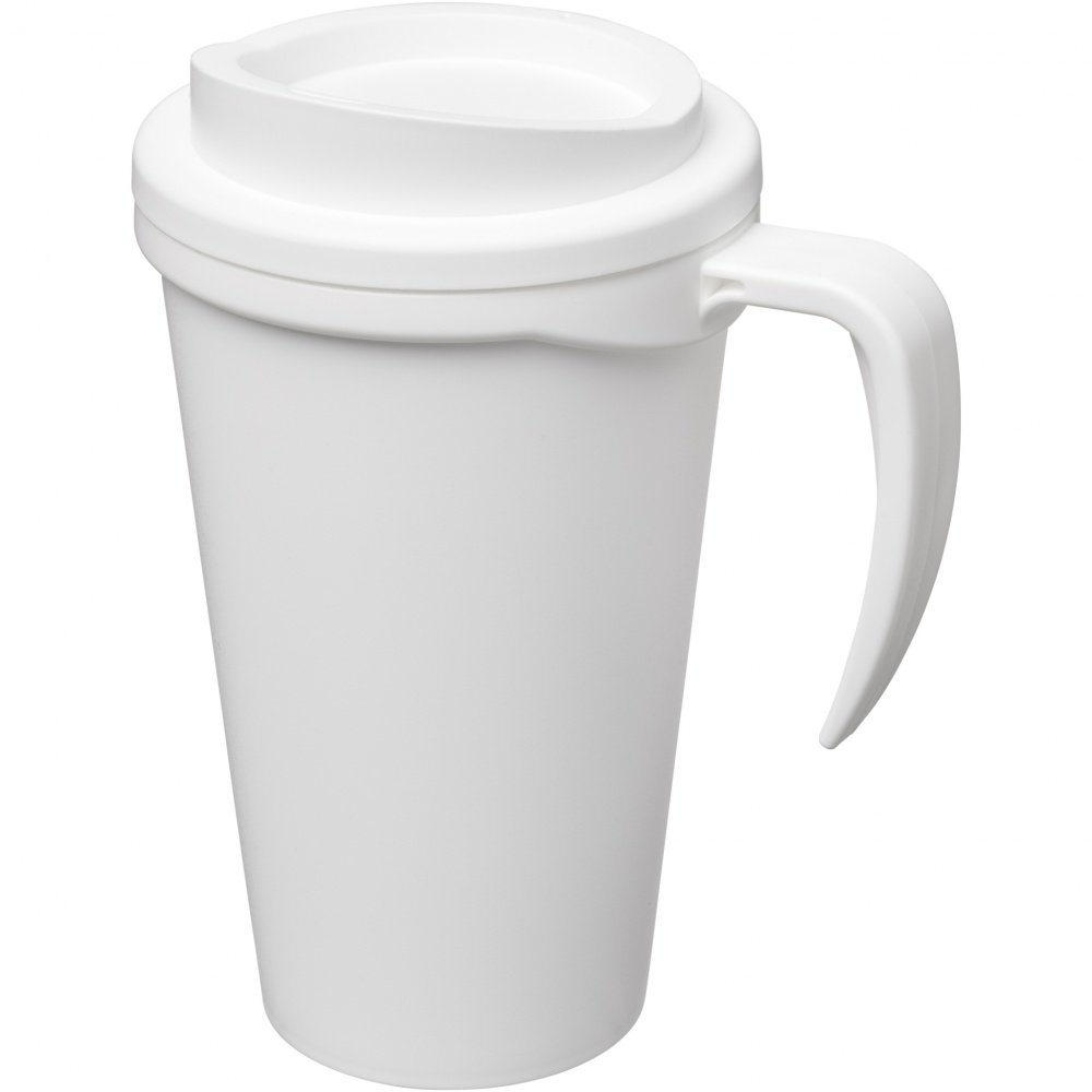 Logotrade advertising product image of: Americano® Grande 350 ml insulated mug