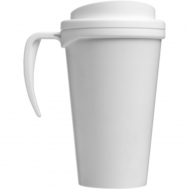 Logo trade promotional items image of: Brite-Americano® grande 350 ml insulated mug