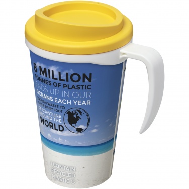 Logotrade promotional giveaway picture of: Brite-Americano® grande 350 ml insulated mug