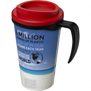 Logotrade promotional giveaway image of: Brite-Americano® grande 350 ml insulated mug