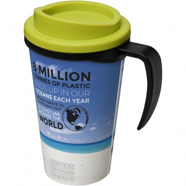 Logotrade promotional item image of: Brite-Americano® grande 350 ml insulated mug
