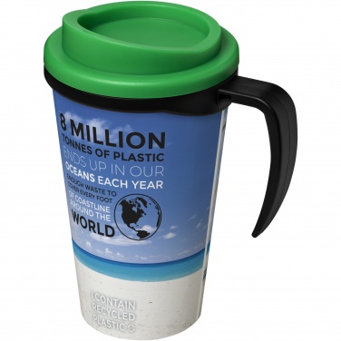 Logo trade promotional items picture of: Brite-Americano® grande 350 ml insulated mug
