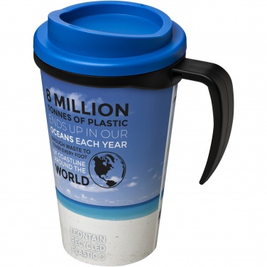 Logo trade promotional merchandise photo of: Brite-Americano® grande 350 ml insulated mug