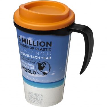 Logotrade business gift image of: Brite-Americano® grande 350 ml insulated mug