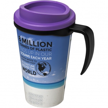 Logotrade promotional giveaway picture of: Brite-Americano® grande 350 ml insulated mug