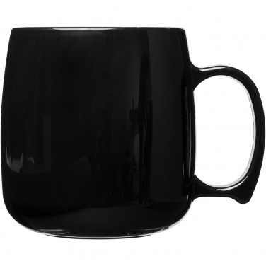 Logotrade advertising products photo of: Classic 300 ml plastic mug