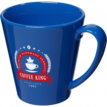 Logo trade promotional merchandise picture of: Supreme 350 ml plastic mug