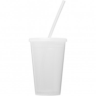 Logo trade business gifts image of: Stadium 350 ml double-walled cup