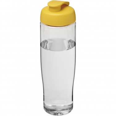 Logo trade advertising product photo of: H2O Active® Tempo 700 ml flip lid sport bottle