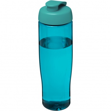 Logo trade promotional items image of: H2O Active® Tempo 700 ml flip lid sport bottle