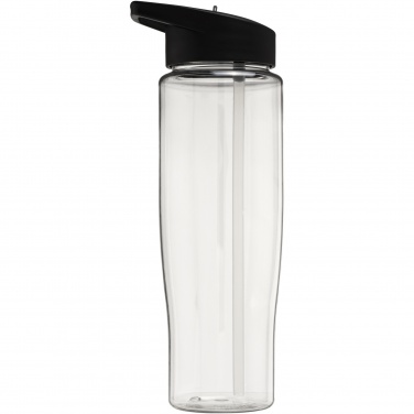 Logo trade promotional items picture of: H2O Active® Tempo 700 ml spout lid sport bottle