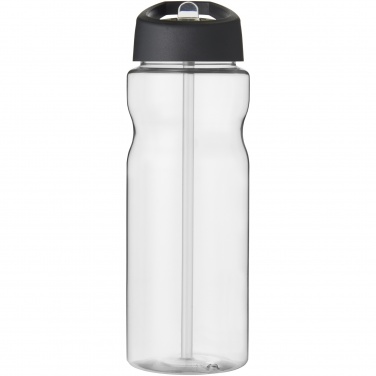 Logo trade advertising product photo of: H2O Active® Base 650 ml spout lid sport bottle