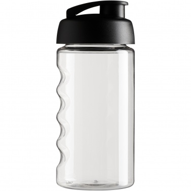 Logotrade promotional merchandise picture of: H2O Active® Bop 500 ml flip lid sport bottle