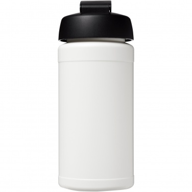Logotrade promotional merchandise picture of: Baseline® Plus 500 ml flip lid sport bottle