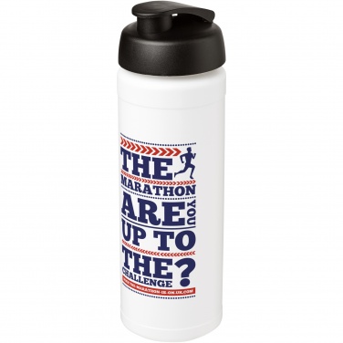 Logotrade promotional giveaway picture of: Baseline® Plus grip 750 ml flip lid sport bottle
