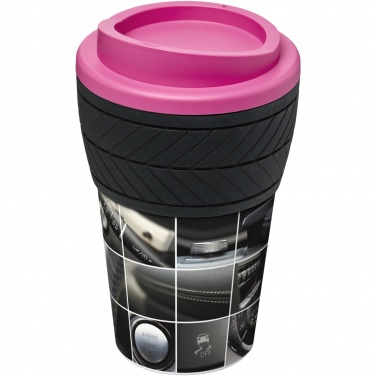 Logotrade promotional product image of: Brite-Americano® tyre 350 ml insulated tumbler