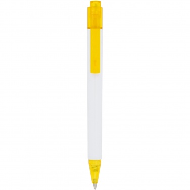 Logo trade promotional products image of: Calypso ballpoint pen