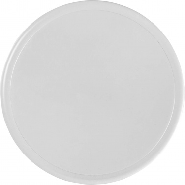 Logo trade promotional product photo of: Ellison round plastic coaster with paper insert