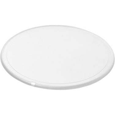 Logotrade corporate gift picture of: Renzo round plastic coaster
