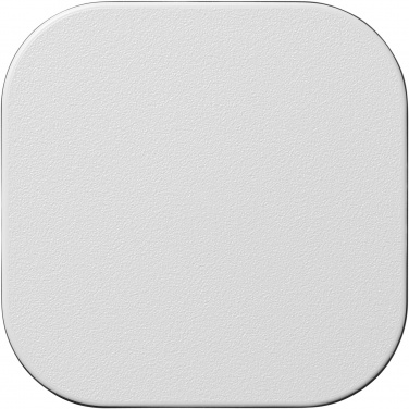 Logotrade promotional giveaway picture of: Brite-Mat® square coaster with tyre material