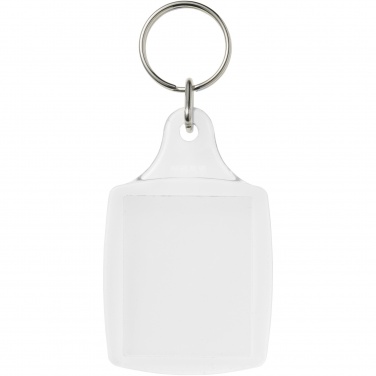 Logotrade corporate gift image of: Tour A5 keychain