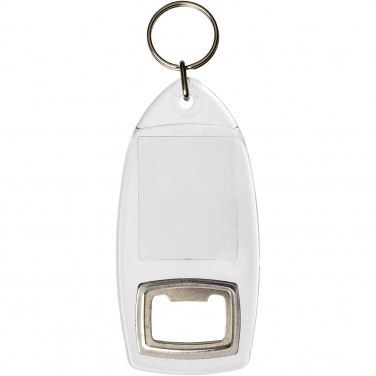 Logotrade promotional gifts photo of: Jibe R1 bottle opener keychain