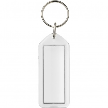 Logotrade business gifts photo of: Stein F1 reopenable keychain